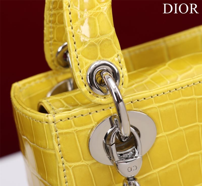 Christian Dior My Lady Bags